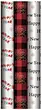 large rolls of christmas wrapping paper